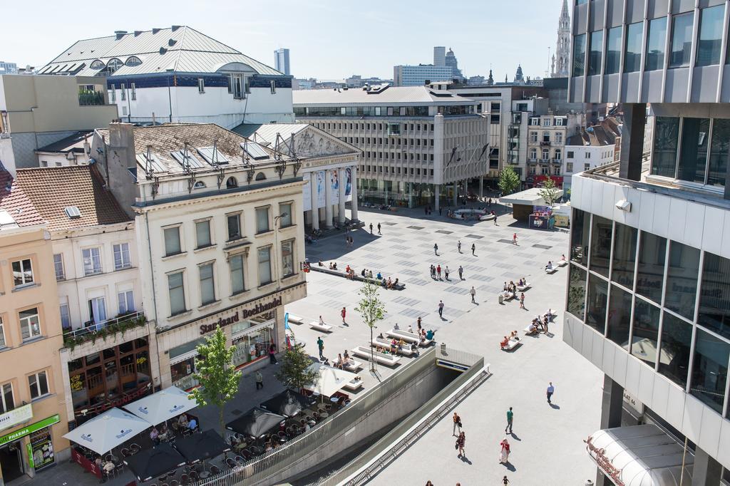 Smartflats Design - La Gaité Appartamento Bruxelles