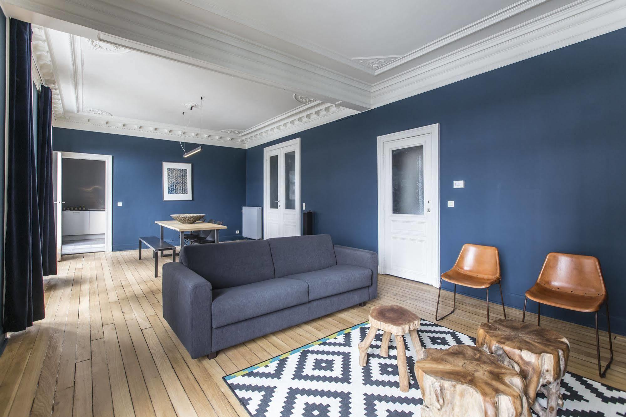 Smartflats Design - La Gaité Appartamento Bruxelles