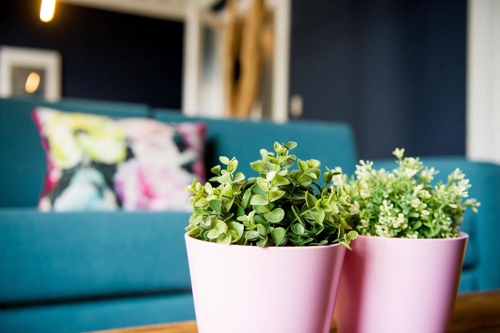 Appartamento Smartflats Design - La Gaité Bruxelles