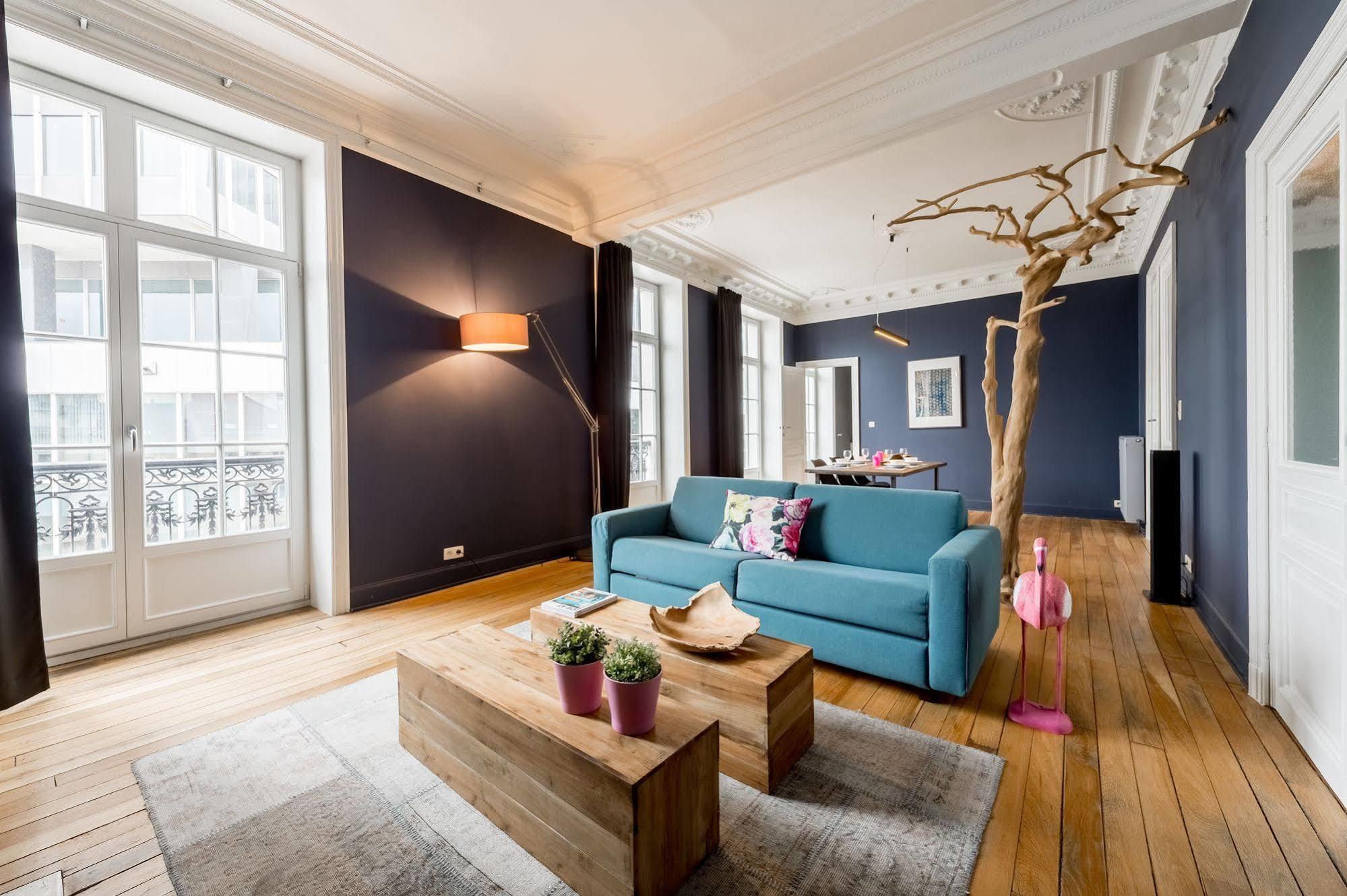 Smartflats Design - La Gaité * Bruxelles