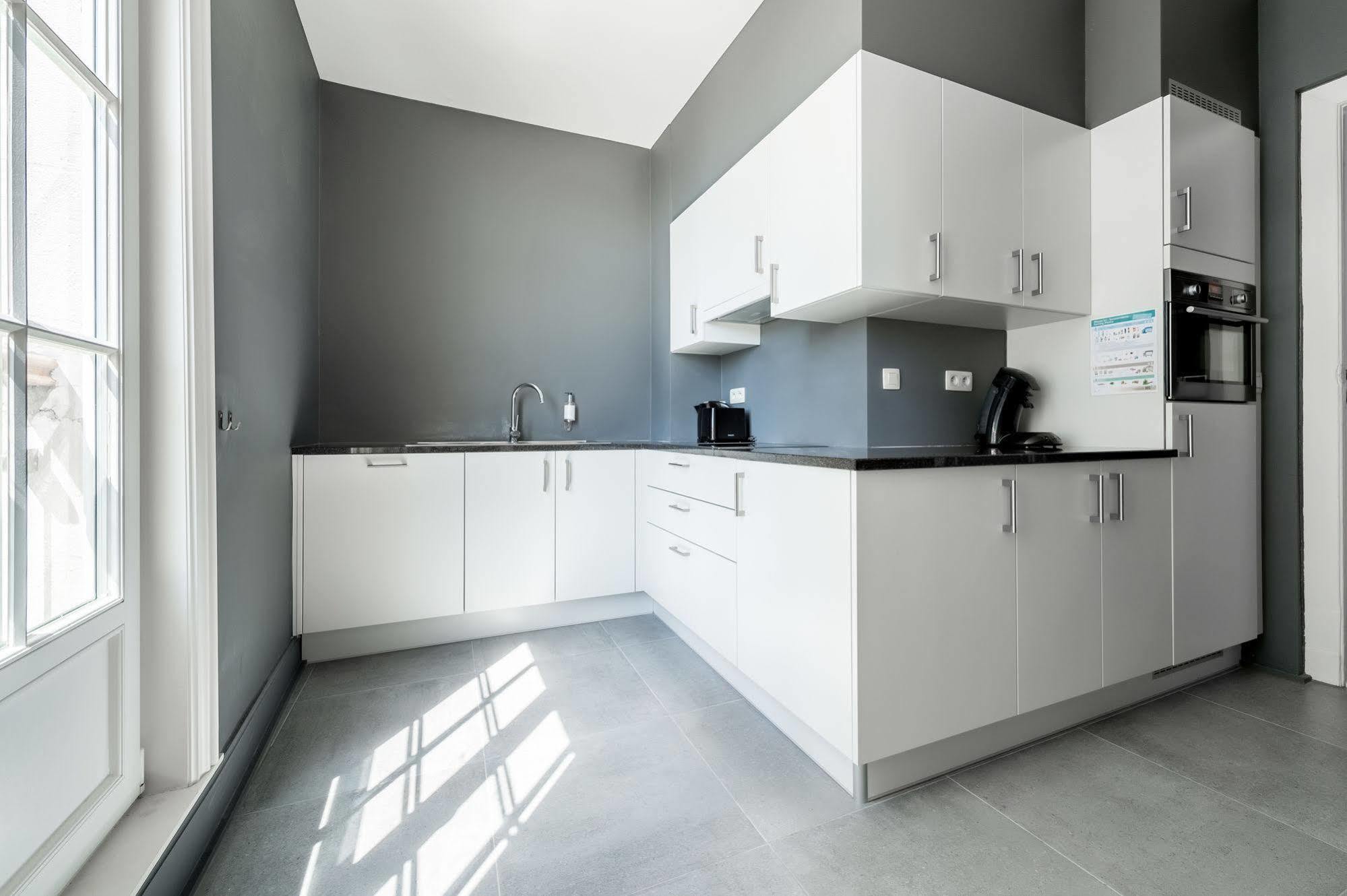 Smartflats Design - La Gaité Bruxelles