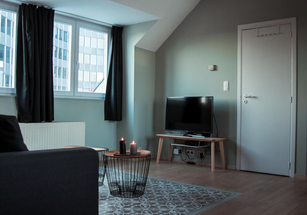 Smartflats Design - La Gaité Bruxelles